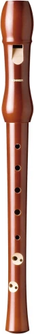 HOHNER B9556 - Блокфлейта сопрано немецкая система фото 3
