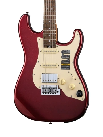 Электрогитара с процессором эффектов GTRS S800-Standard-800-RD фото 3