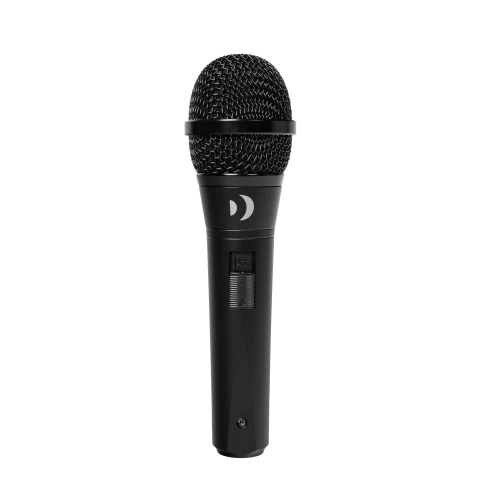 Динамический микрофон ROCKDALE PRO Voice BK фото 2