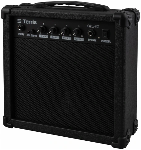 TERRIS TPACK-TST-045 BK - Электрогитара в наборе фото 14