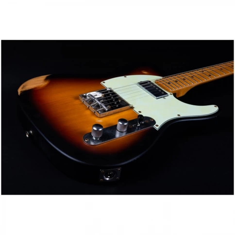 Электрогитара JET JT-350 Relic SB фото 3