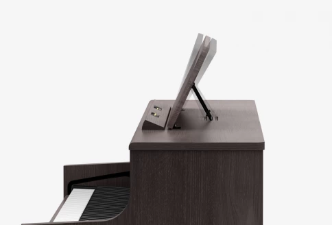 Цифровое фортепиано ROLAND HP704-DR SET фото 5