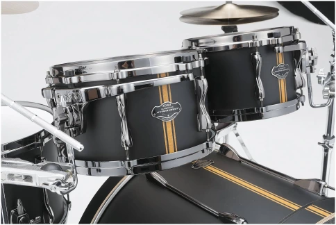 TAMA MLT10HBN-FBV Superstar Hyper-Drive Duo (Lacquer Finish) том том 6.5x10,... фото 1