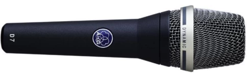 Микрофон AKG D7 фото 2