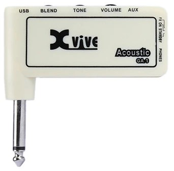 Микро-усилитель XVIVE GA-1 Acoustic Amplug фото 1