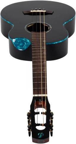 FLIGHT NIGHTHAWK BARITONE EQ-A - Укулеле баритон фото 5