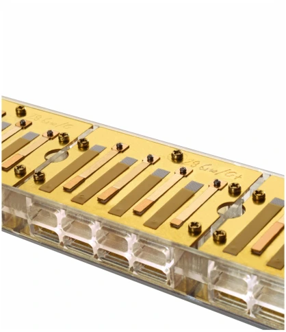 HOHNER M785 - Губная гармоника фото 6