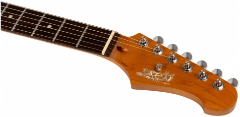 JET JS-300 PLM R - Электрогитара шестиструнная фото 5