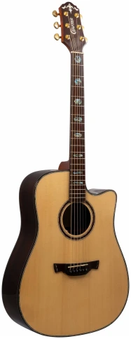 CRAFTER SRP D-36ce - Гитара электроакустическая шестиструнная фото 4