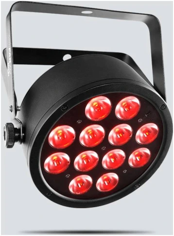 CHAUVET SlimPAR T12 USB - Прожектор направленного света фото 2