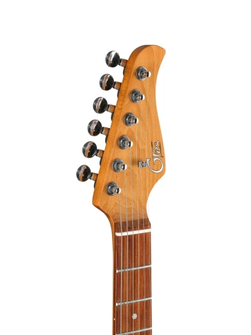 Электрогитара с процессором эффектов GTRS S800-Standard-800-GR фото 10