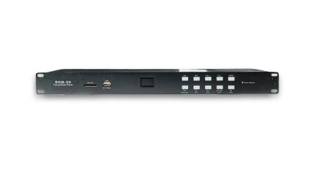 SVS Audiotechnik BGM-99 Профессиональный проигрыватель рэковый фото 1