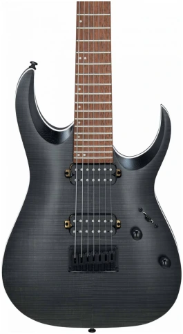 IBANEZ RGA742FM-TGF электрогитара 7 струн фото 3