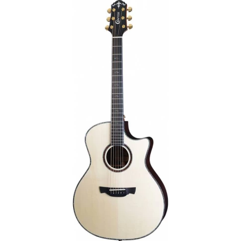 Акустическая гитара CRAFTER LX G-4000c + Кейс фото 1
