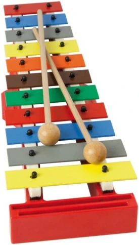 HOHNER K98814 - Металлофон фото 1