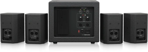 Акустическая система Behringer SAT1004 Bundle SAT 1004 Bundle фото 4