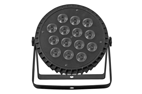 PL-34 Светодиодный прожектор, RGBWA, 14х10Вт, LFocus фото 6