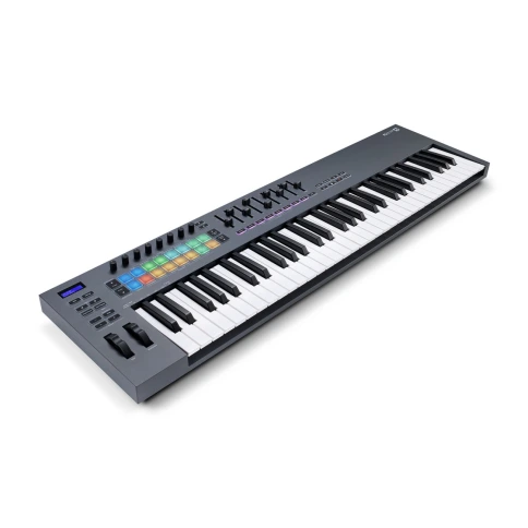 MIDI контроллер NOVATION FLkey 61 MK1 фото 2