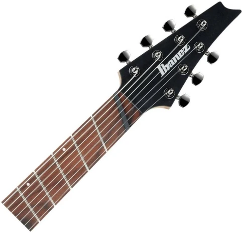 7-струнная электрогитара IBANEZ RGMS7-BK фото 3