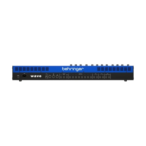 BEHRINGER WAVE - 8-голосный мультитембральный гибридный синтезатор с генераторами волновых таблиц и фото 3