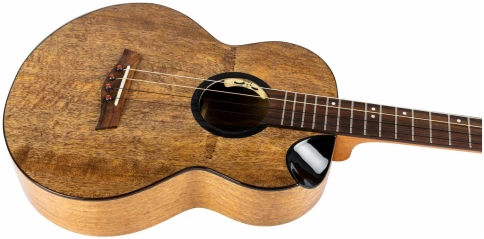FLIGHT FIREBALL BARITONE EQ-A - Укулеле баритон фото 8