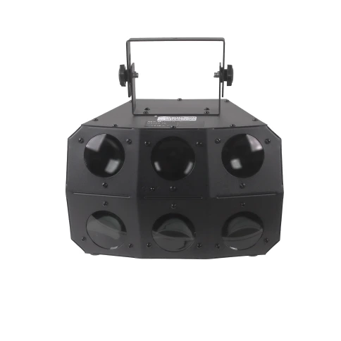 INVOLIGHT OB200v2 - LED световой эффект, 24х 3Вт RGBA, DMX512, ИК-ДУ-пульт фото 2