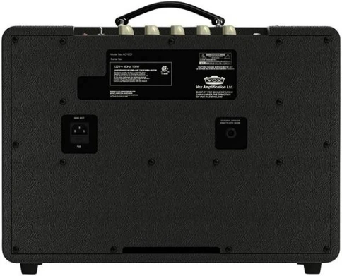 VOX AC10C1-VS Limited Edition ламповый гитарный комбоусилитель фото 4
