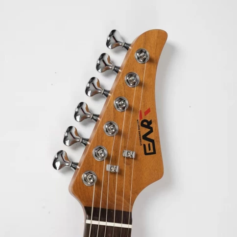 Электрогитара EART CP-1 Blue фото 5