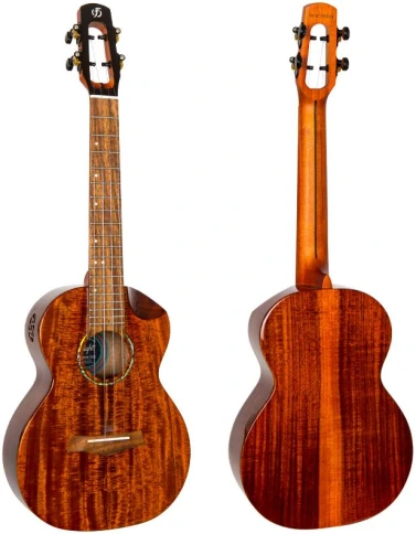 FLIGHT MUSTANG TENOR EQ-A - Укулеле тенор фото 2