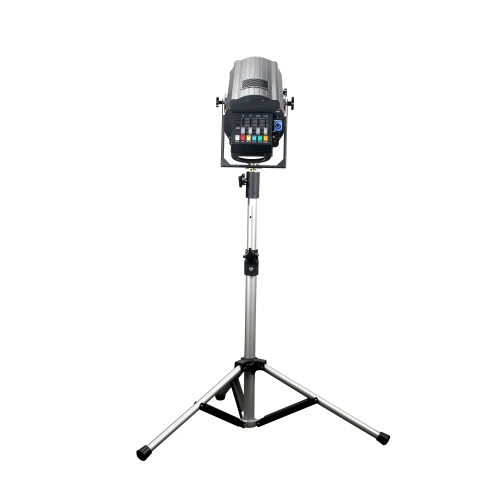 INVOLIGHT LEDFS350 - следящая LED пушка в кейсе, 350 Вт, DMX512, 6 цветов + CTO фото 3