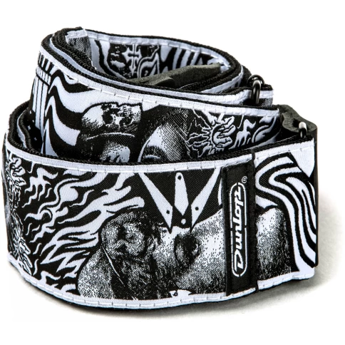 Ремень для гитары Dunlop ILD04 фото 2