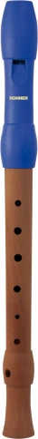 HOHNER B95832 - Блокфлейта сопрано немецкая система фото 1
