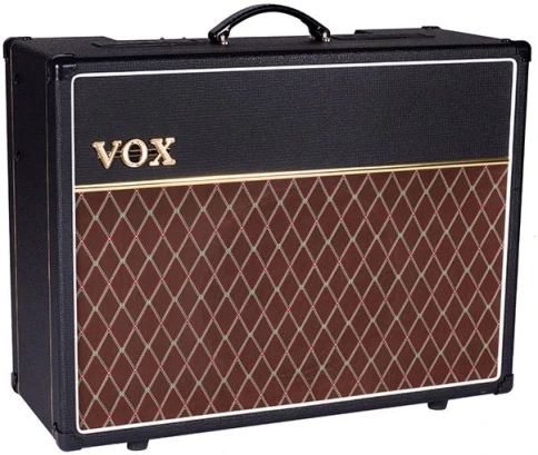 VOX AC30S1 ламповый гитарный комбоусилитель фото 4