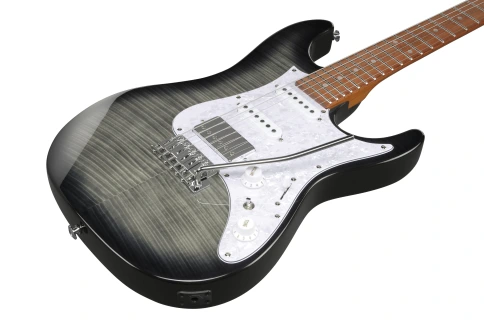 Электрогитара  IBANEZ AZ22S1F-TKS фото 2