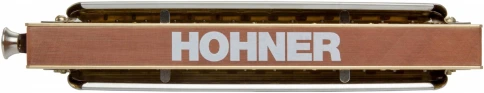 HOHNER Chromonica 48 270/48 Eb - Губная гармоника хроматическая фото 3