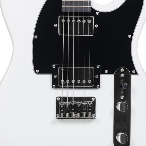 ROCKDALE Stars TE HH White Электрогитара фото 5