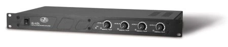 DAS Audio IA-404 Усилитель мощности стерео / 70/100В фото 1