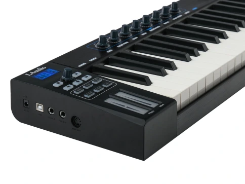 BLUE-WHALE88 MIDI-контроллер, 88 клавиш, LAudio фото 3
