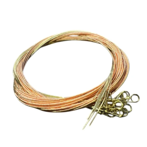 Струны ZAHAROV для цимбал Прима малая октава (10 шт) фото 1