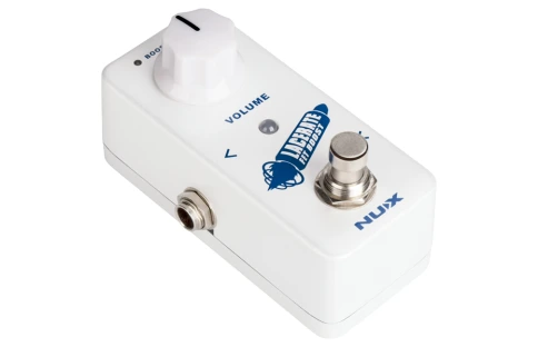 NFB-2 Lacerate FET Boost Педаль эффектов, Nux фото 2