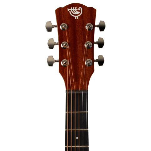 Акустическая гитара ROCKDALE Aurora D3 C NAT Gloss фото 8