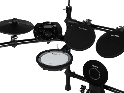 DM-5S Цифровая ударная установка, Nux фото 3