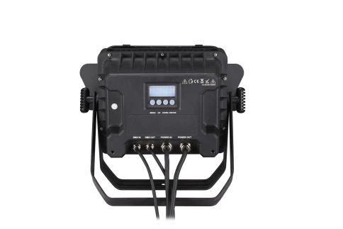 PL-24 Светодиодный прожектор, RGBWAUV, IP65, 24х18Вт, LFocus фото 2