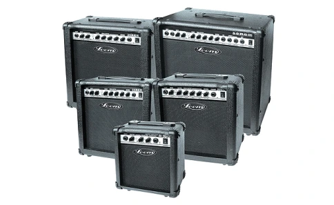S25RG Комбик гитарный 25Вт реверберация LEEM фото 2