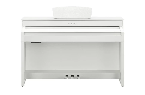 Цифровое фортепиано YAMAHA CLP-575WH фото 1
