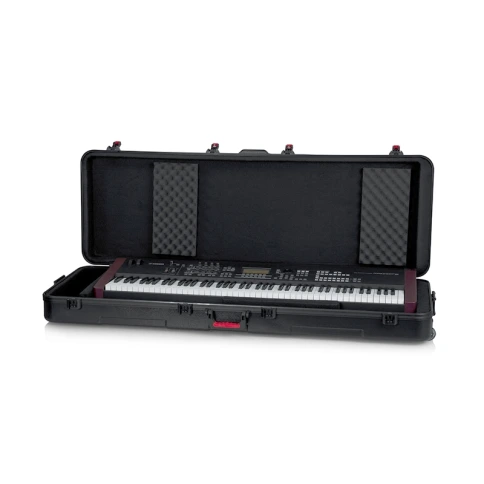 GATOR GTSA-KEY88 - пластиковый кейс для клавишных инструментов (88 кл.) фото 2