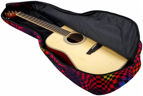 FLIGHT FBG-2009 Illusion - Чехол для гитары акустической фото 4