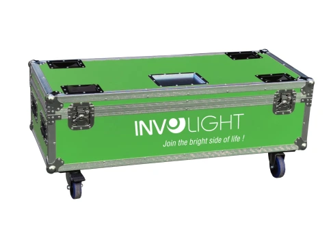 INVOLIGHT LEDFS350 - следящая LED пушка в кейсе, 350 Вт, DMX512, 6 цветов + CTO фото 5