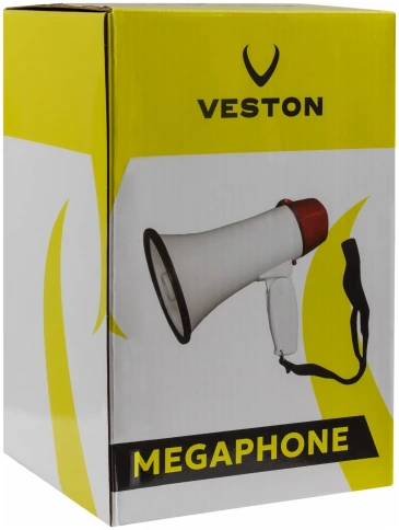 VESTON VMEG-8 - Мегафон фото 6