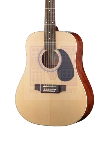 W12205-NAT Standart Western Акустическая гитара 12-струнная Hora фото 2